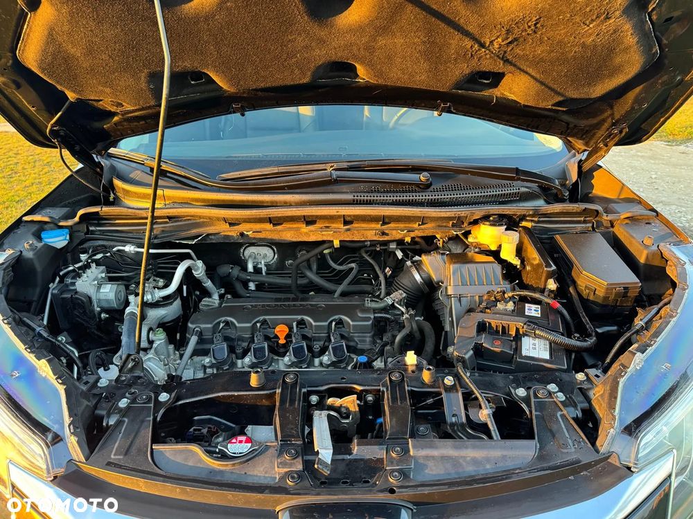 Honda CR-V 2.0 Lifestyle Plus (Honda Connect+) - 12