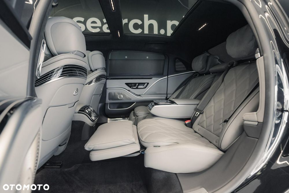 Mercedes-Benz Maybach Klasa S 580 4-Matic - 15