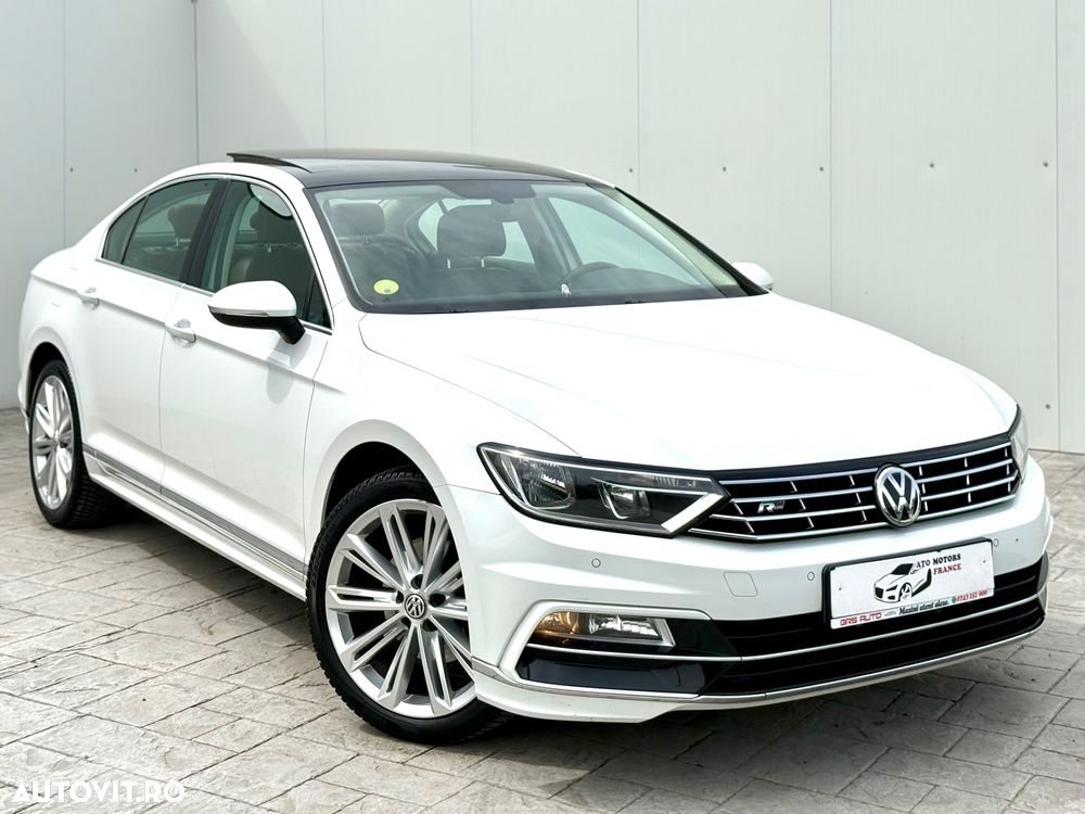 Volkswagen Passat 2.0 TDI DSG R Executive - 2