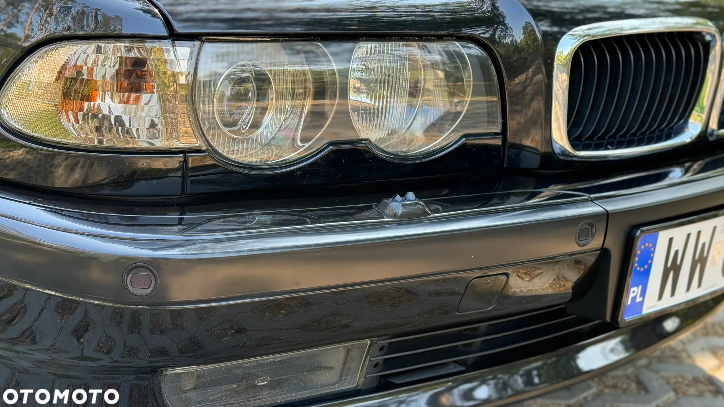 BMW Seria 7 740i - 11