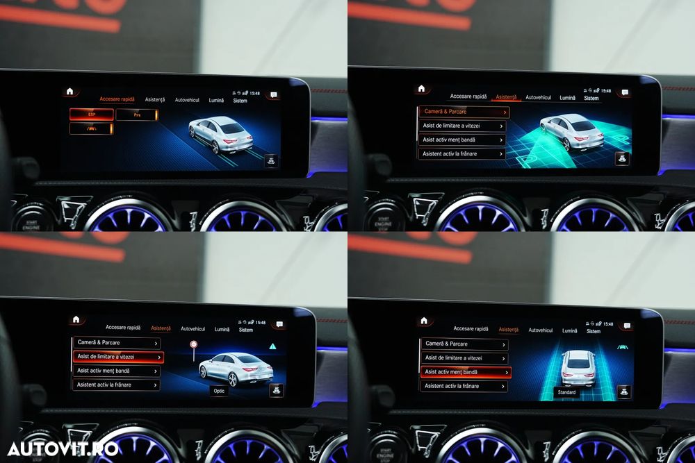 Mercedes-Benz CLA 180 d 7G-DCT AMG Line - 39