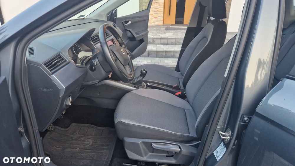 Seat Arona 1.0 TSI Xcellence S&S - 23