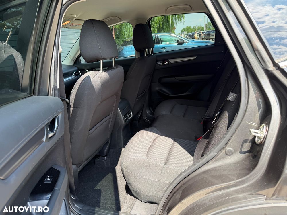 Mazda CX-5 SKYACTIV-D 150 AWD SCR Exclusive-Line - 15