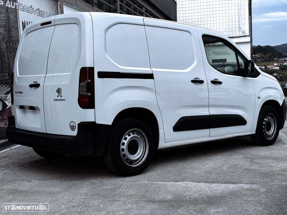 Peugeot Partner - 8