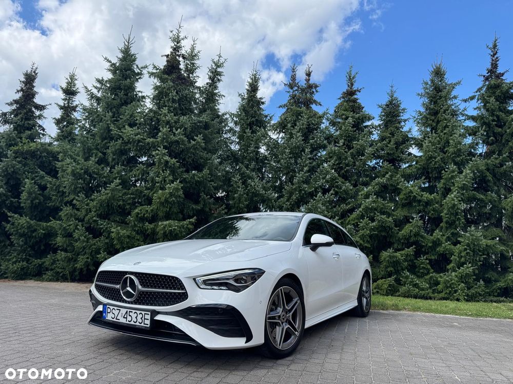 Mercedes-Benz CLA 200 mHEV AMG Line 7G-DCT - 3