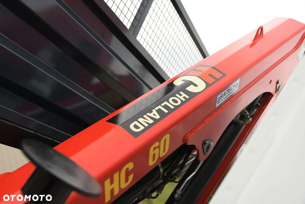 Iveco DAILY 72-180 3.0 HPI 180KM * HDS HC60 * Sterowanie Radiowe! * Wywrotka 3 Stronna * Pełna Hydraulika! - 30