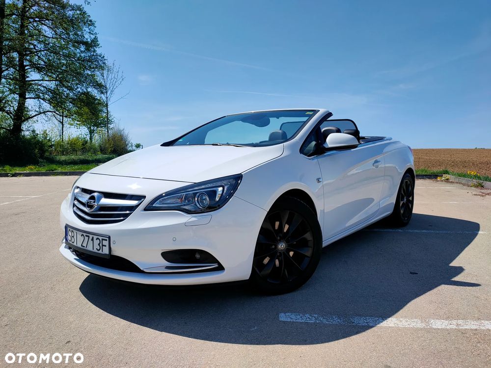 Opel Cascada