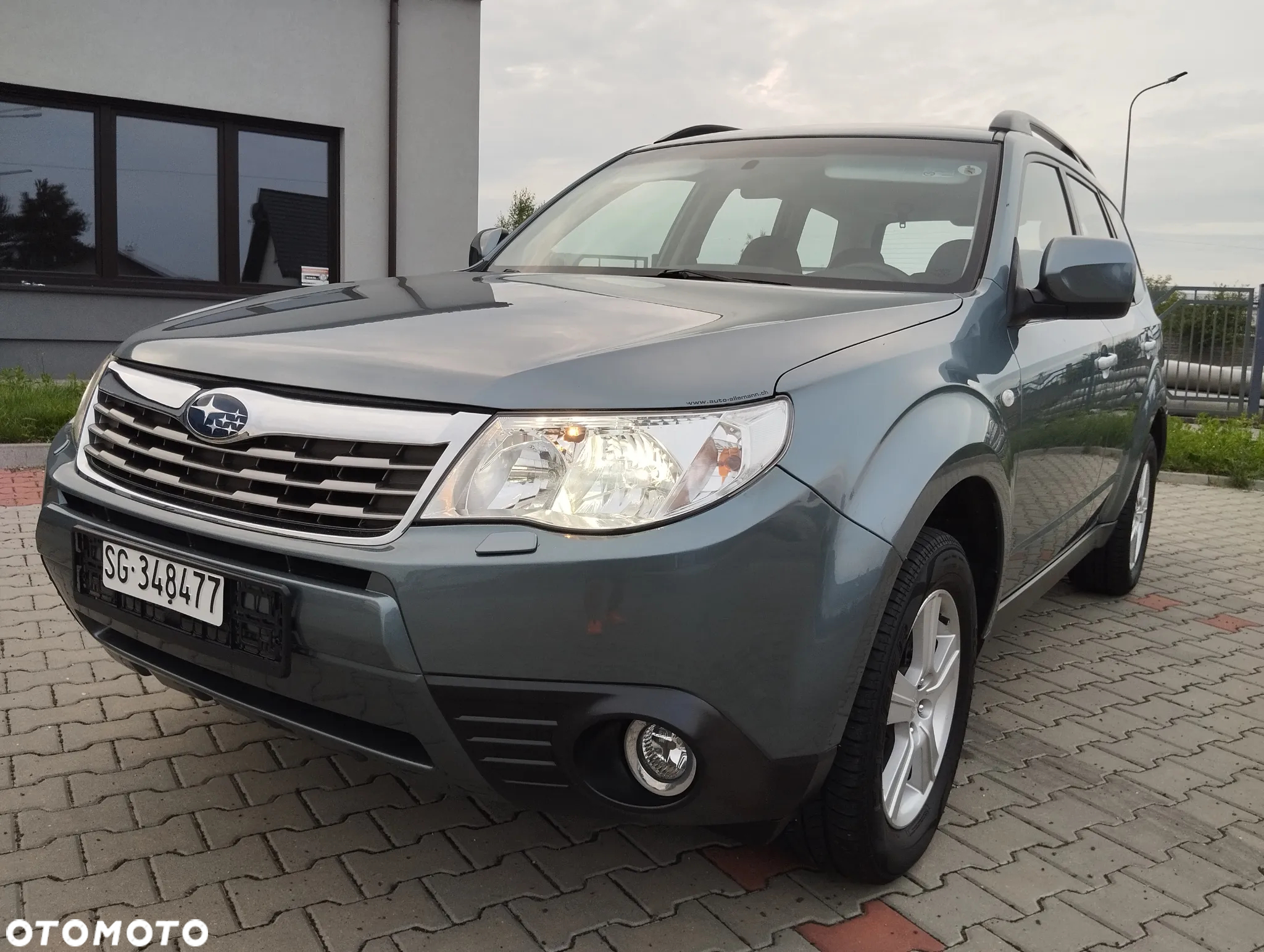 Subaru Forester 2.0X Automatik Comfort - 11