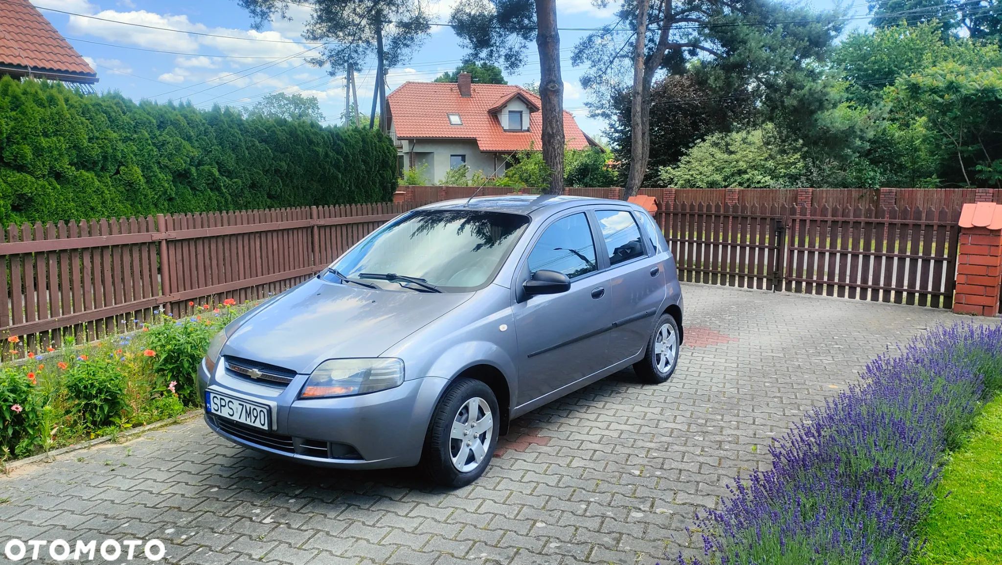 Chevrolet Aveo - 1