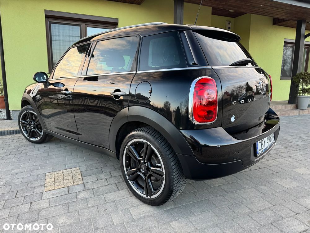 MINI Countryman Cooper D - 3