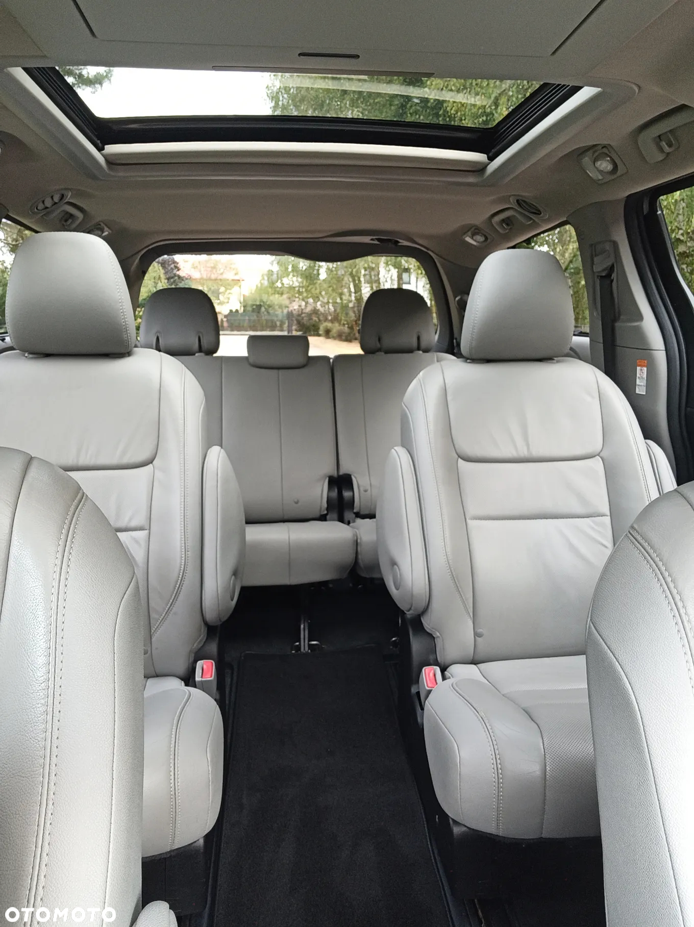 Toyota Sienna 3.5 V6 Limited AWD - 29