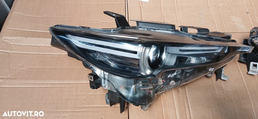 Far dreapta full led Mazda cx5 2017-2021 - 2