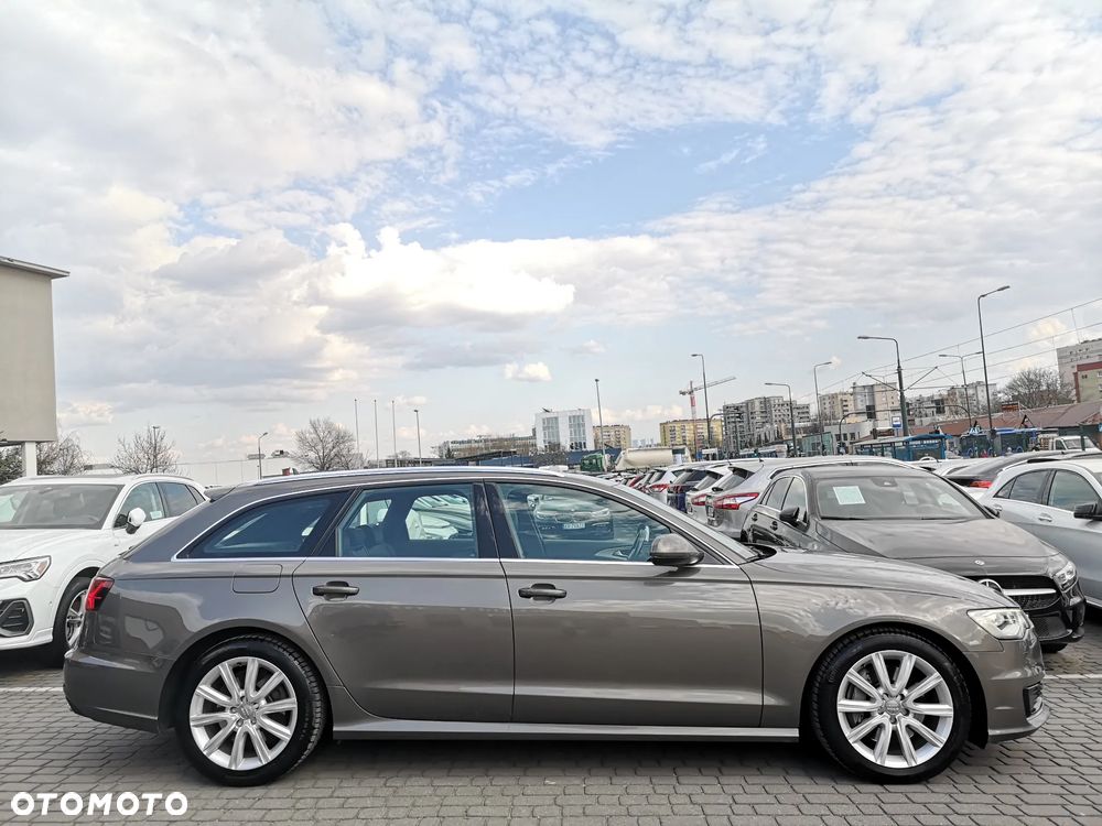 Audi A6 Avant 3.0 TDI Quattro S tronic - 5