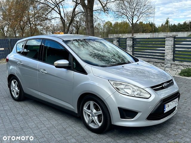 Ford C-MAX 1.6 TDCi Edition - 3