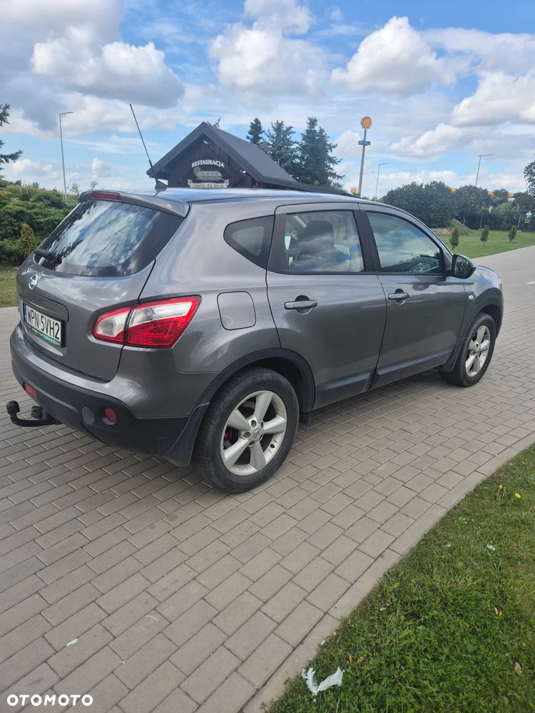 Nissan Qashqai - 7