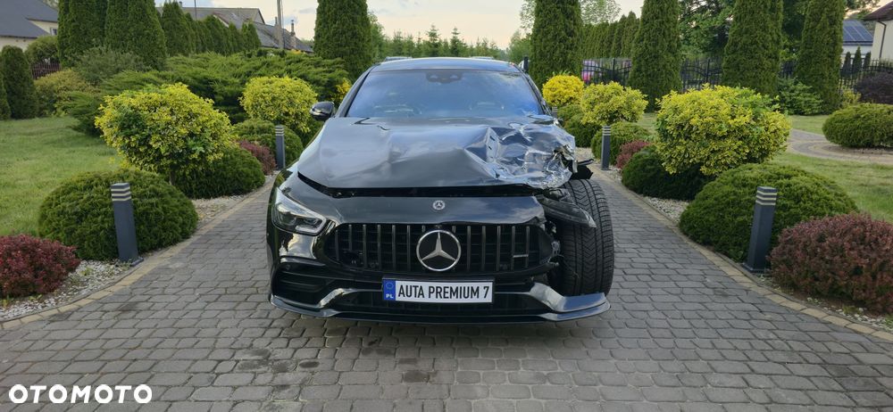 Mercedes-Benz AMG GT 43 4-Matic+ - 2