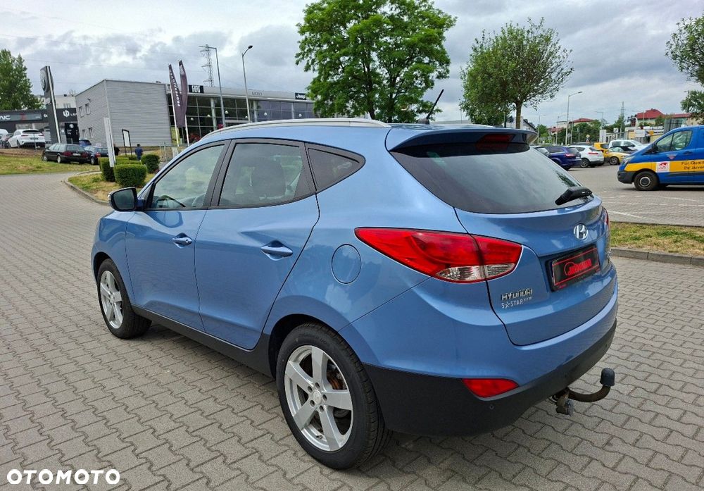 Hyundai ix35 - 10