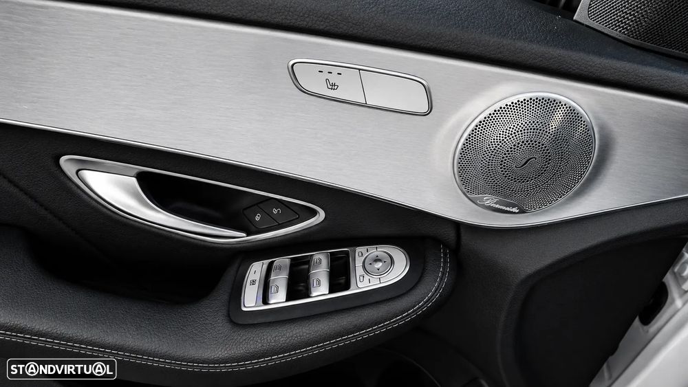 Mercedes-Benz C 300 de T 9G-TRONIC AMG Line - 7