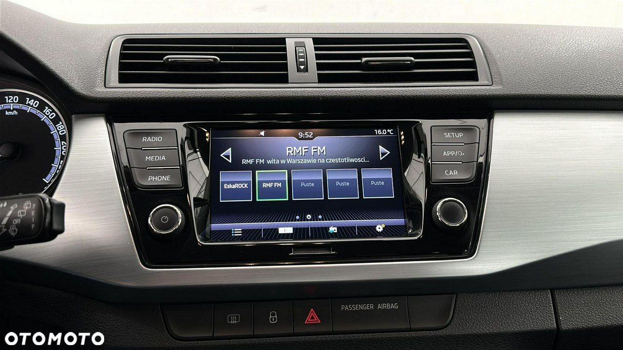 Skoda Fabia 1.0 TSI Ambition - 19