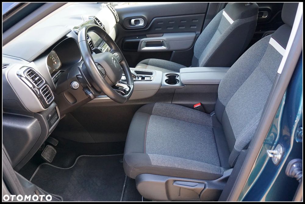 Citroën C5 Aircross 1.6 PureTech Live EAT8 - 11
