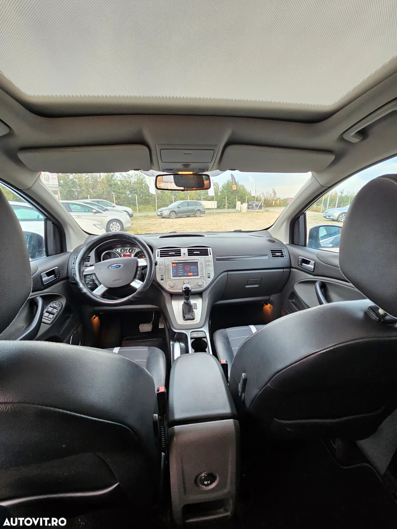 Ford Kuga 2.0 TDCi 4x4 Aut. Titanium - 8
