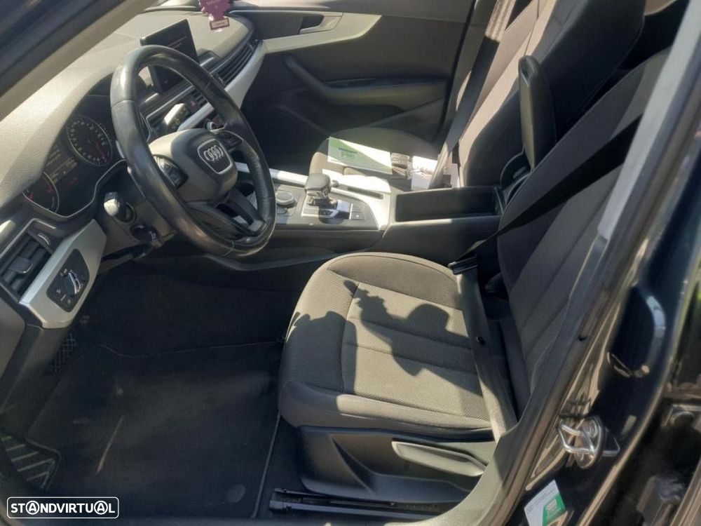 Audi A4 Avant 2.0 TDI S tronic - 3