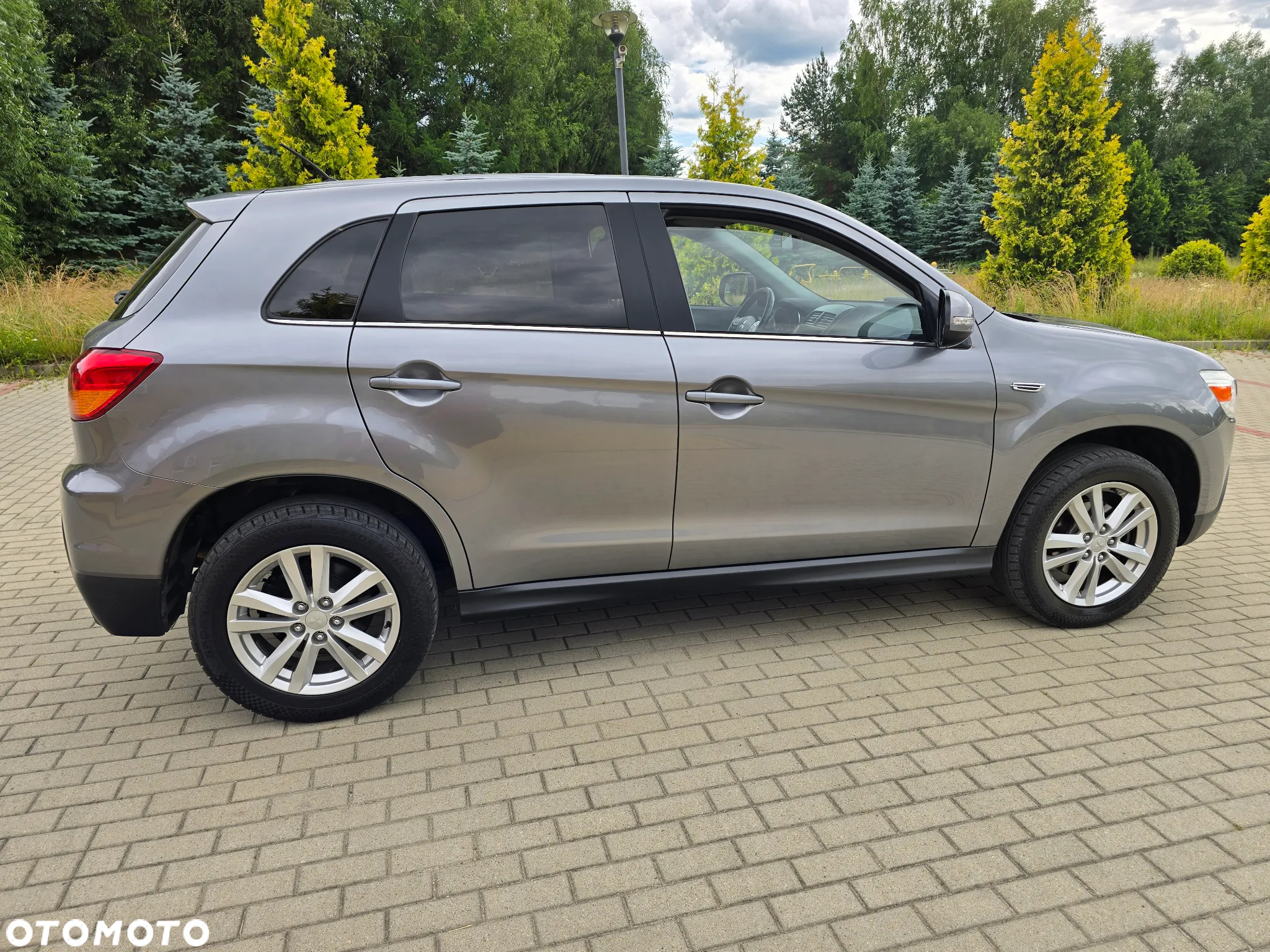 Mitsubishi ASX 1.6 2WD Comfort Edition - 16