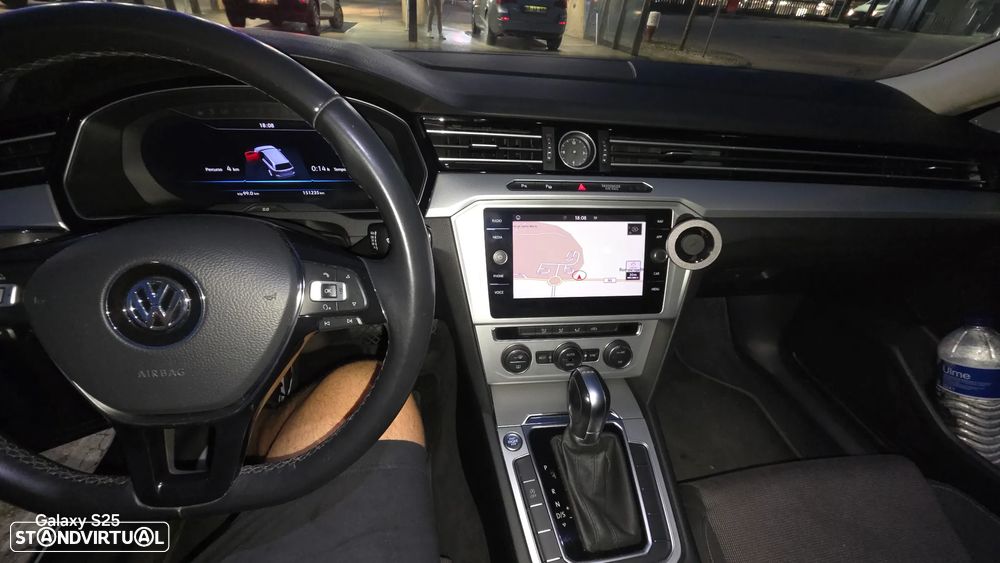 VW Passat Variant 1.6 TDI (BlueMotion ) DSG Comfortline - 26