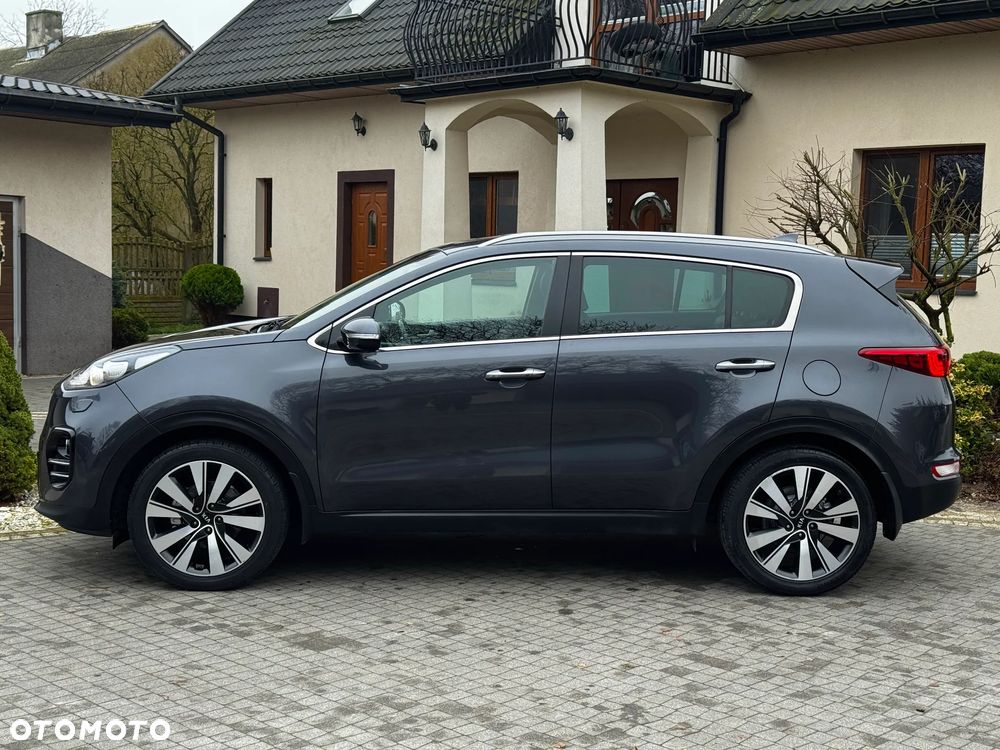 Kia Sportage 1.7 CRDI Business Line 2WD - 3