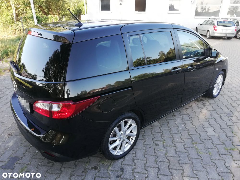 Mazda 5 - 13
