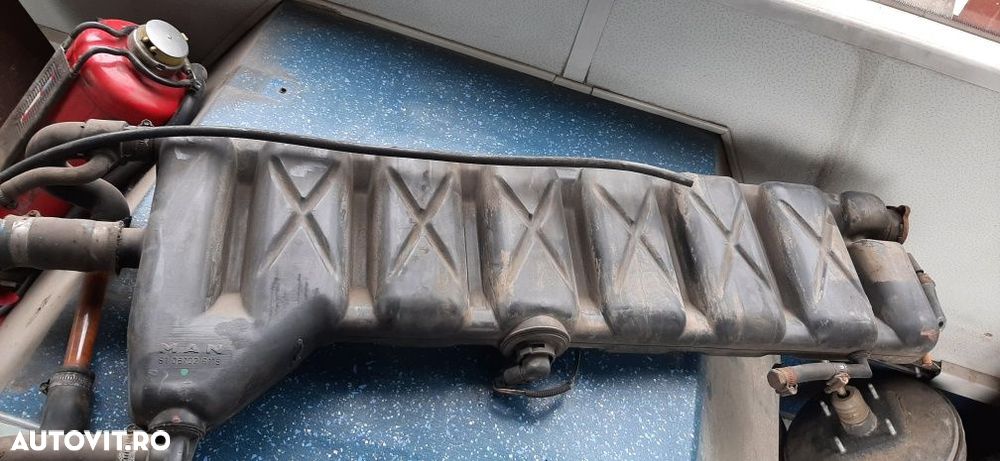 Vas de expansiune/racire autobuz Man cod 81061026118 - 1
