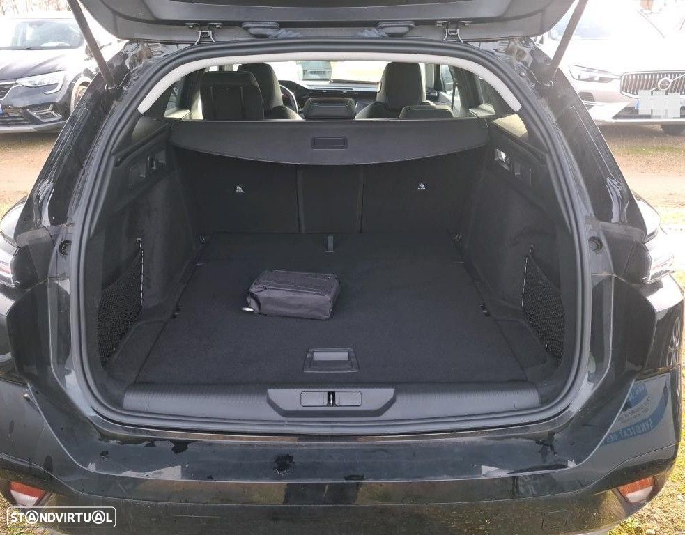 Peugeot 308 SW 1.2 PureTech Allure Pack - 8