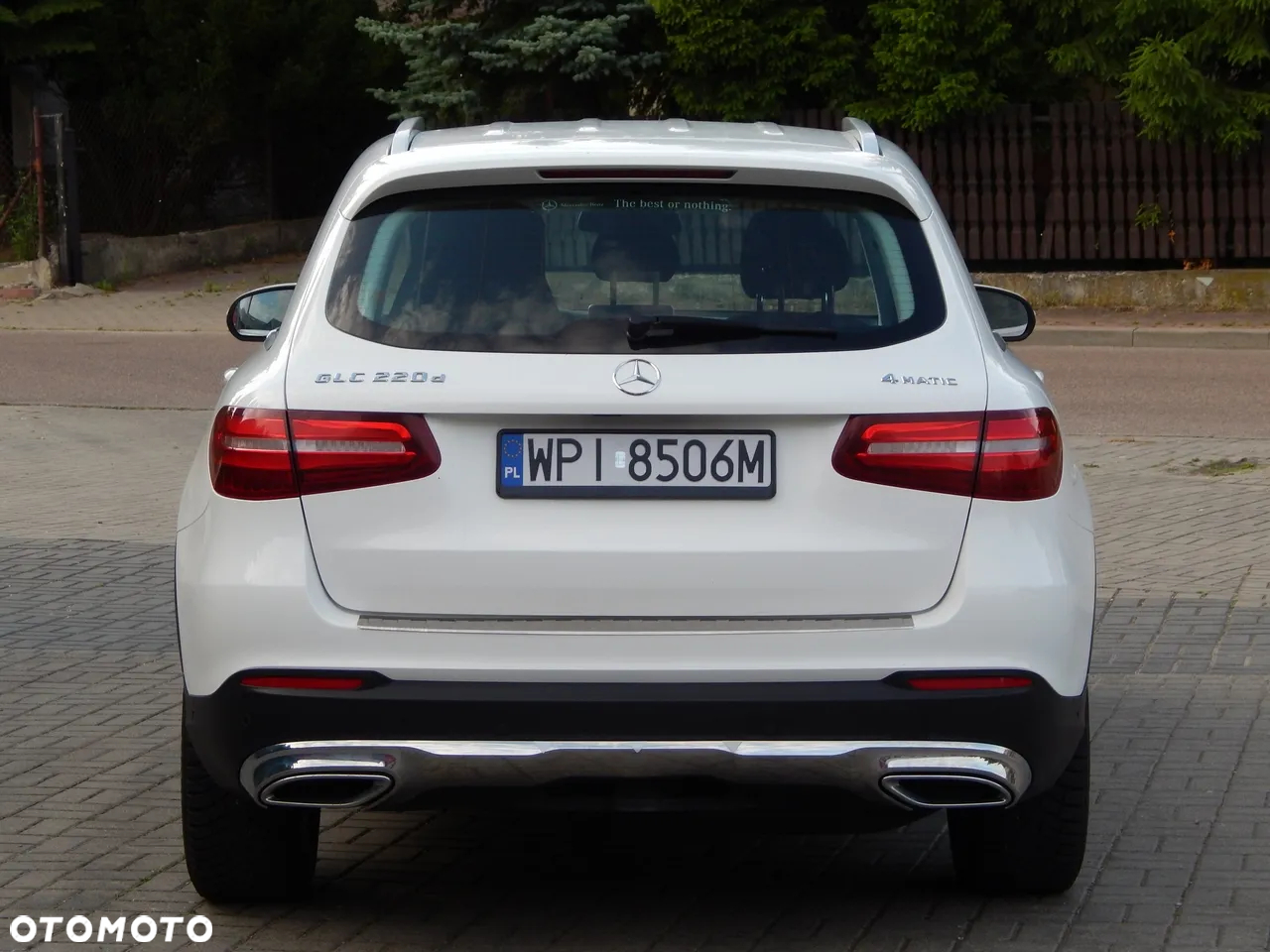 Mercedes-Benz GLC 220 d 4Matic 9G-TRONIC - 6