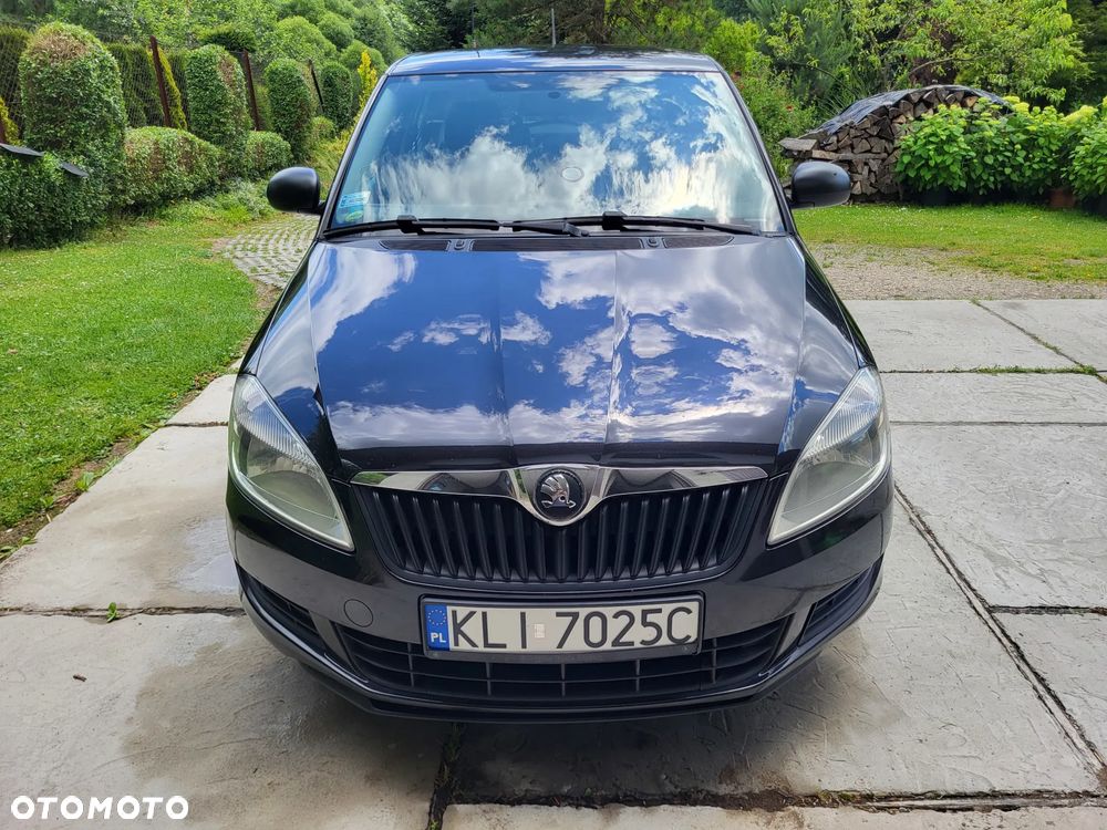 Skoda Fabia - 8