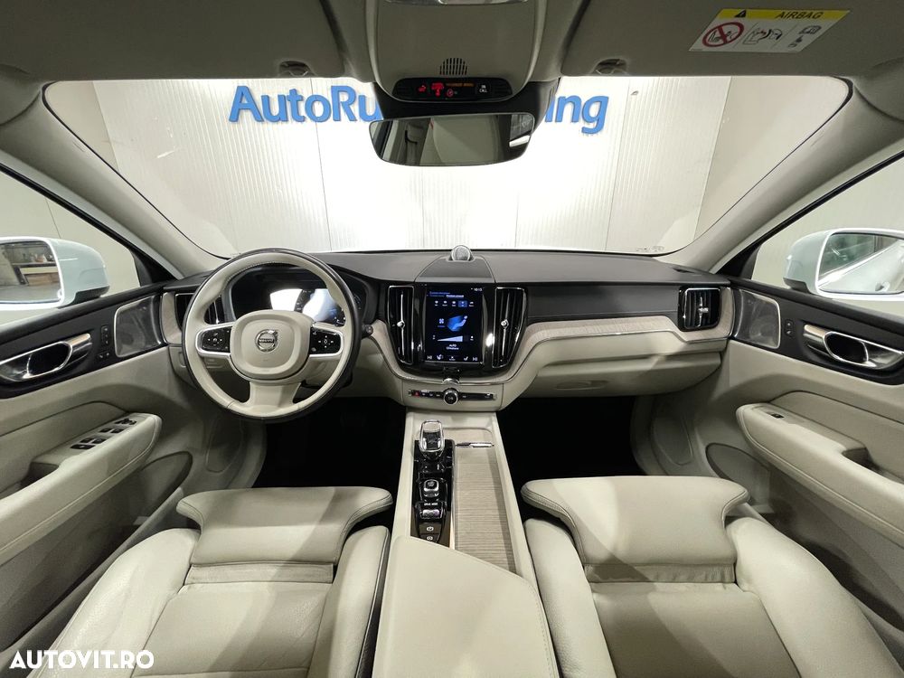 Volvo XC 60 B5 D AWD Geartronic Inscription - 6