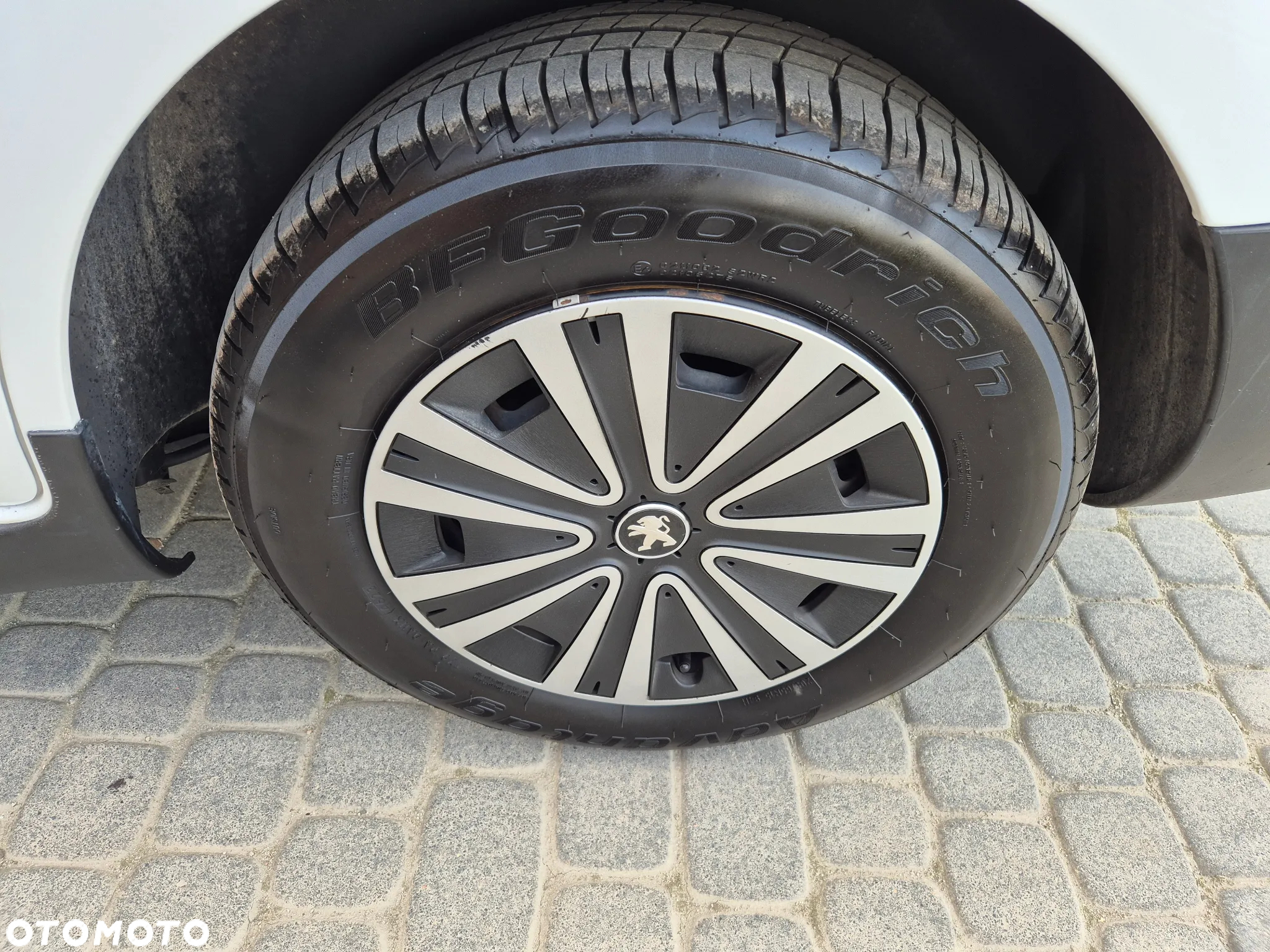 Peugeot Partner 1.6 BlueHDi Outdoor - 13