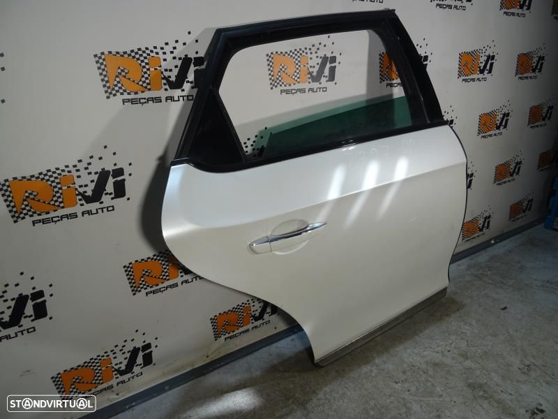 Porta Trás Direita DS 5 - 2