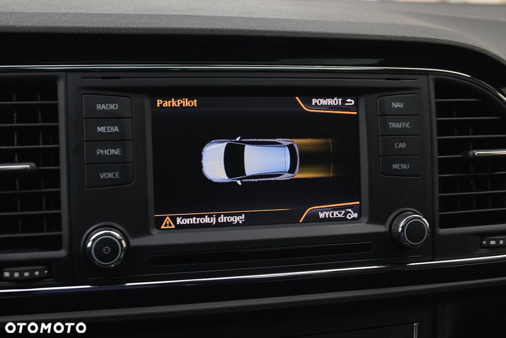 Seat Leon 1.6 TDI DPF Ecomotive Sport - 36