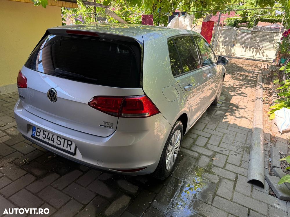 VOLKSWAGEN Golf 2016 — imagine 4