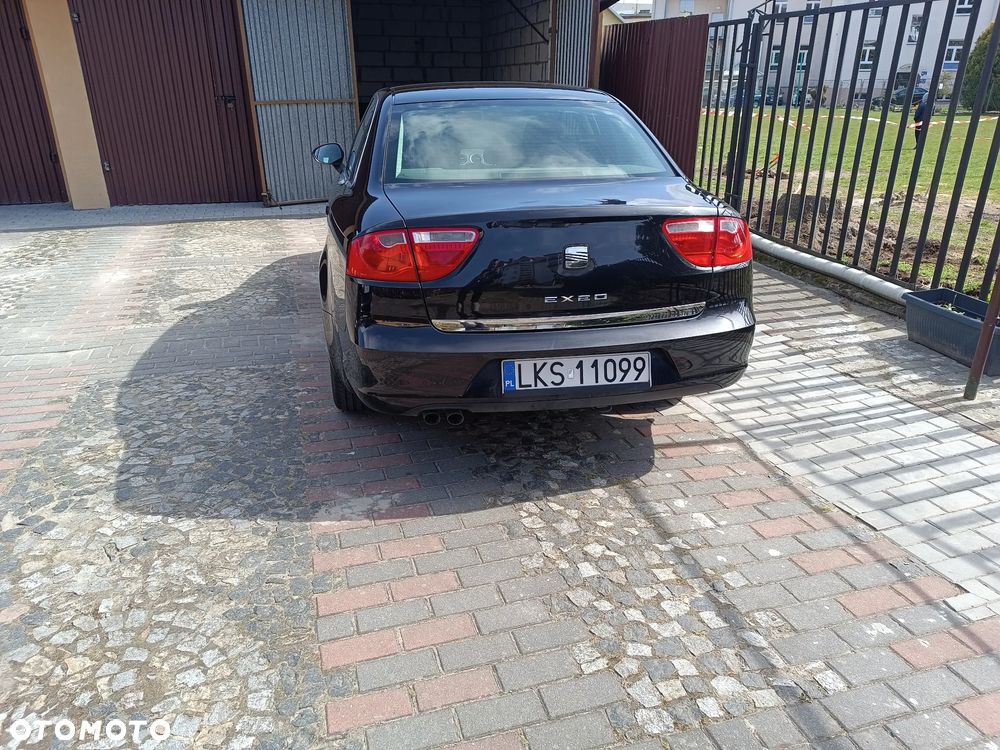 Seat Exeo 2.0 TDI CR Ecomotive Style - 4