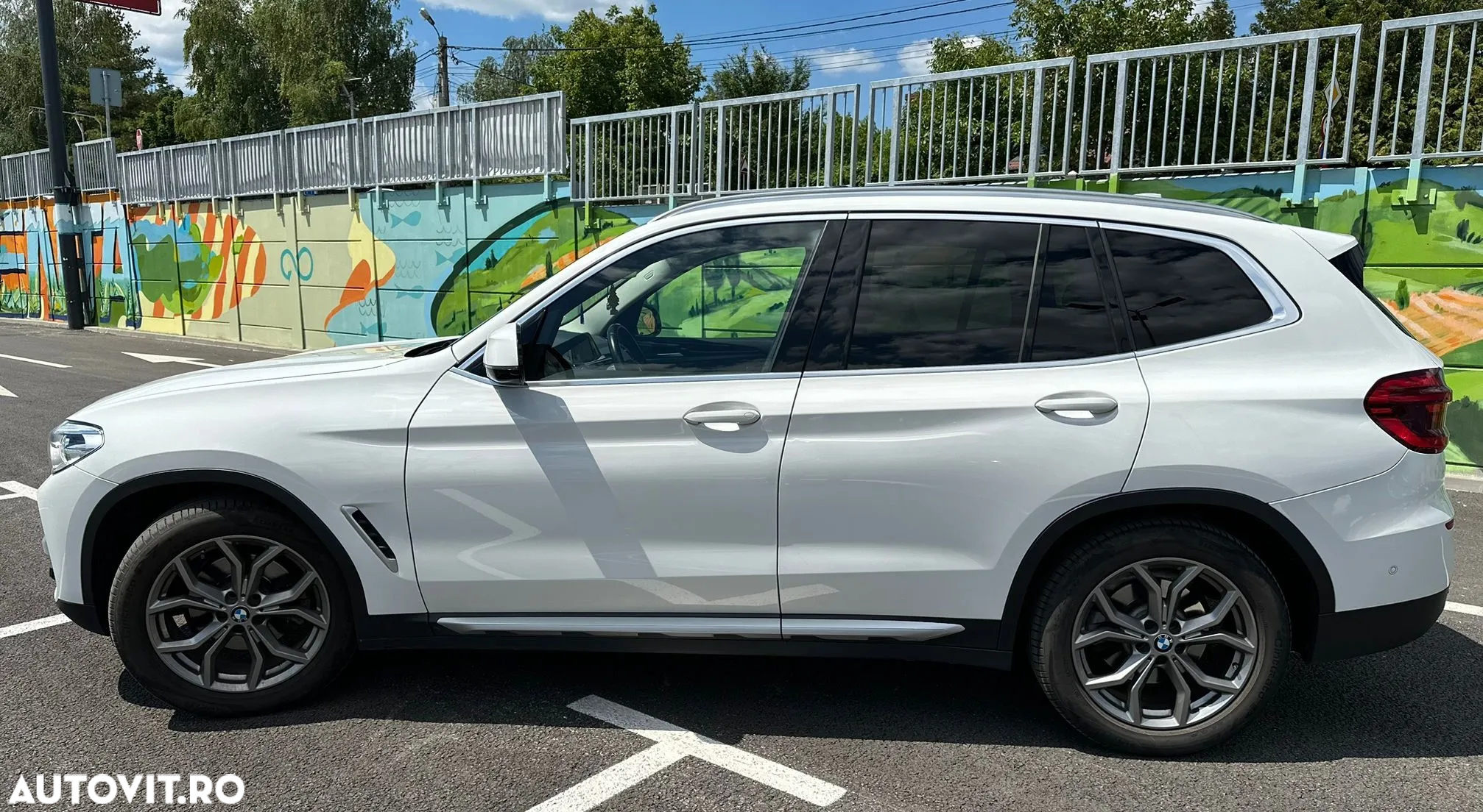 BMW X3 xDrive20d AT xLine - 4