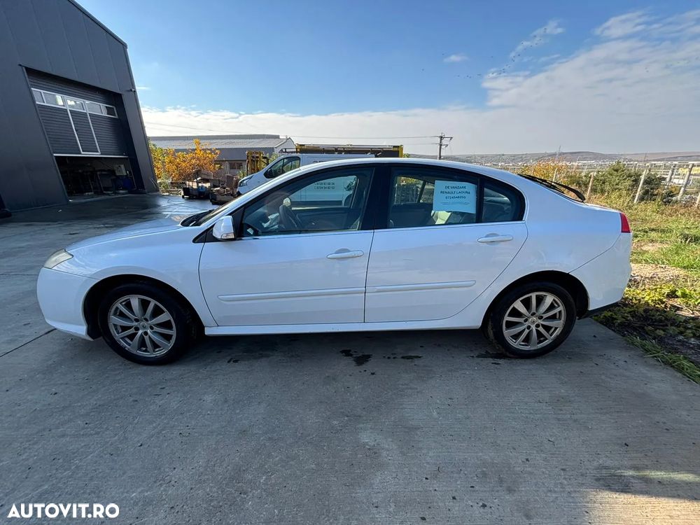 Renault Laguna 2.0dCi Dynamique - 5