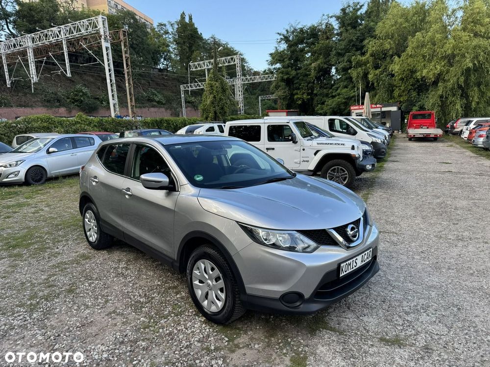 Nissan Qashqai - 37