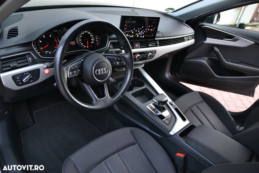 Audi A4 2.0 TDI ultra S tronic - 8