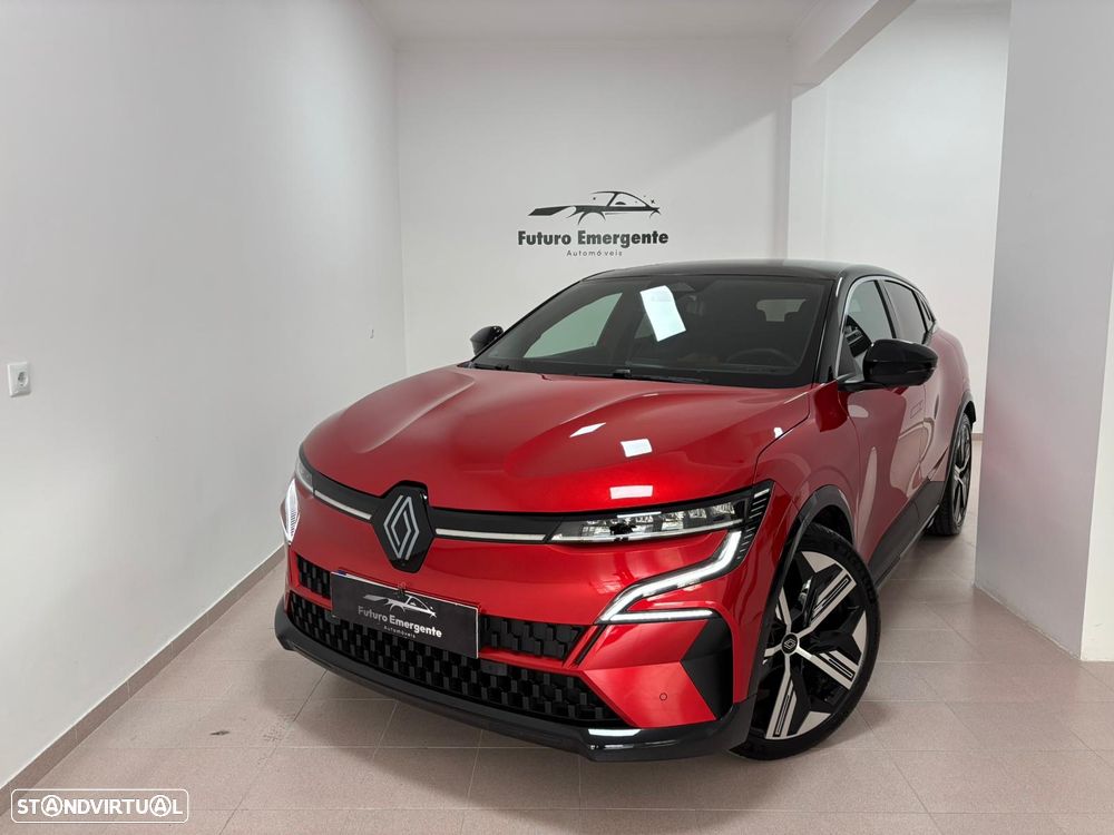 Renault Mégane E-Tech EV60 220hp optimum charge Iconic - 2