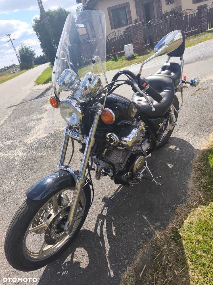Yamaha Virago - 10