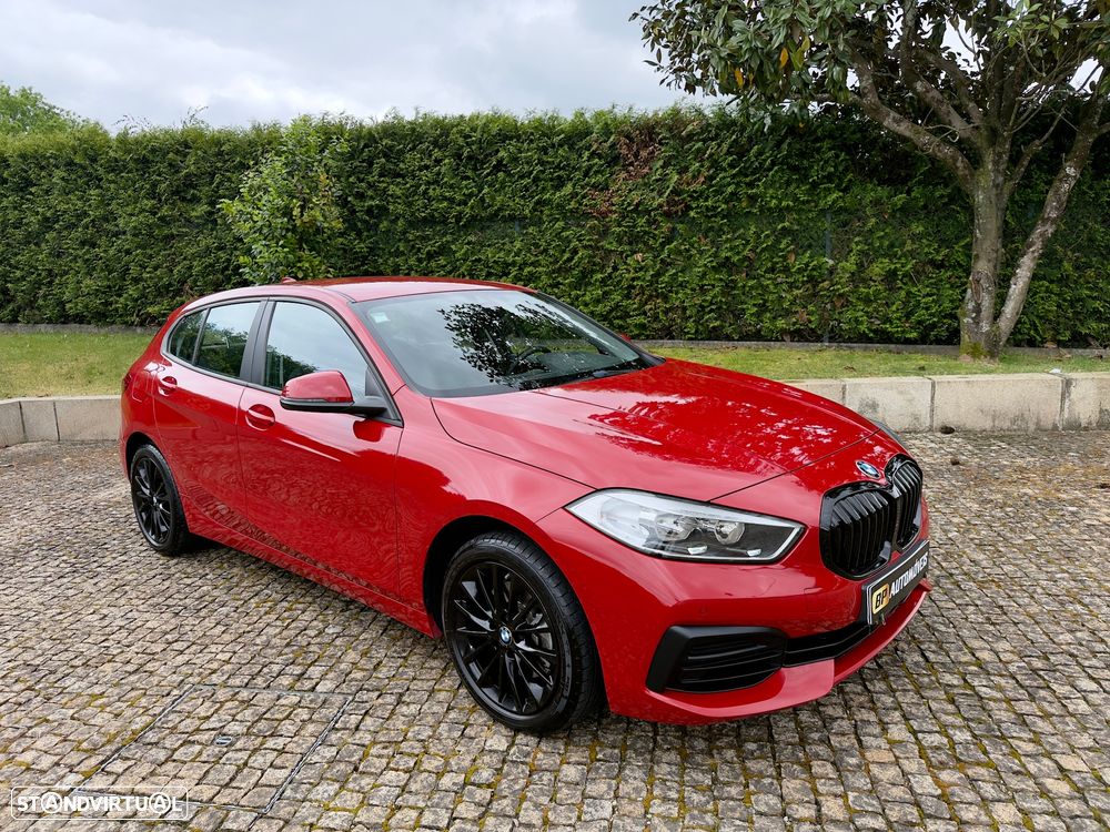 BMW 116 d Corporate Edition Auto - 3