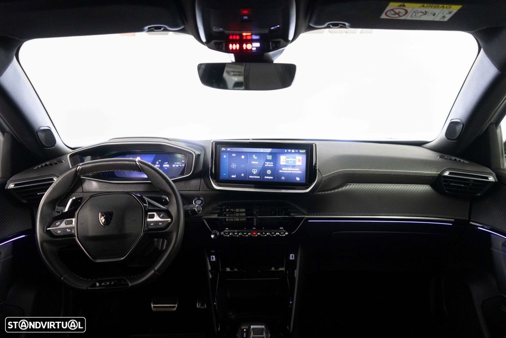 Peugeot 2008 1.2 PureTech GT EAT8 - 22