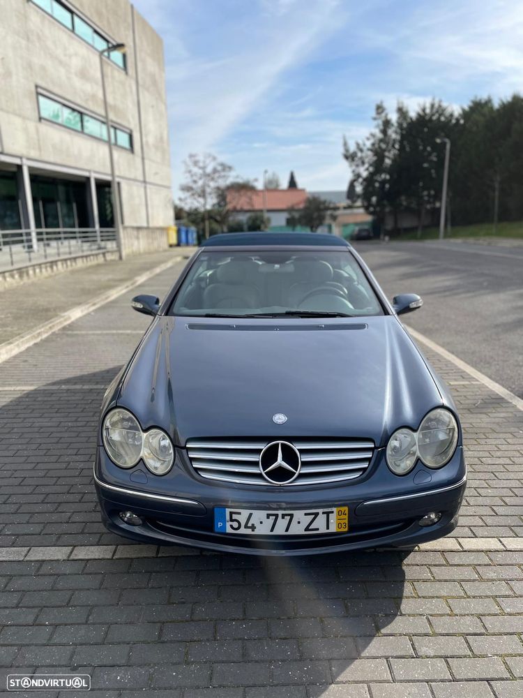 Mercedes-Benz CLK 200 - 4