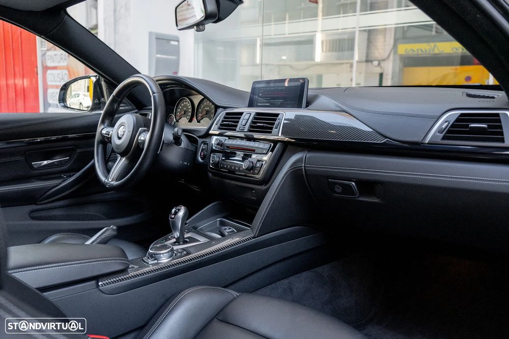 BMW M4 Auto - 18